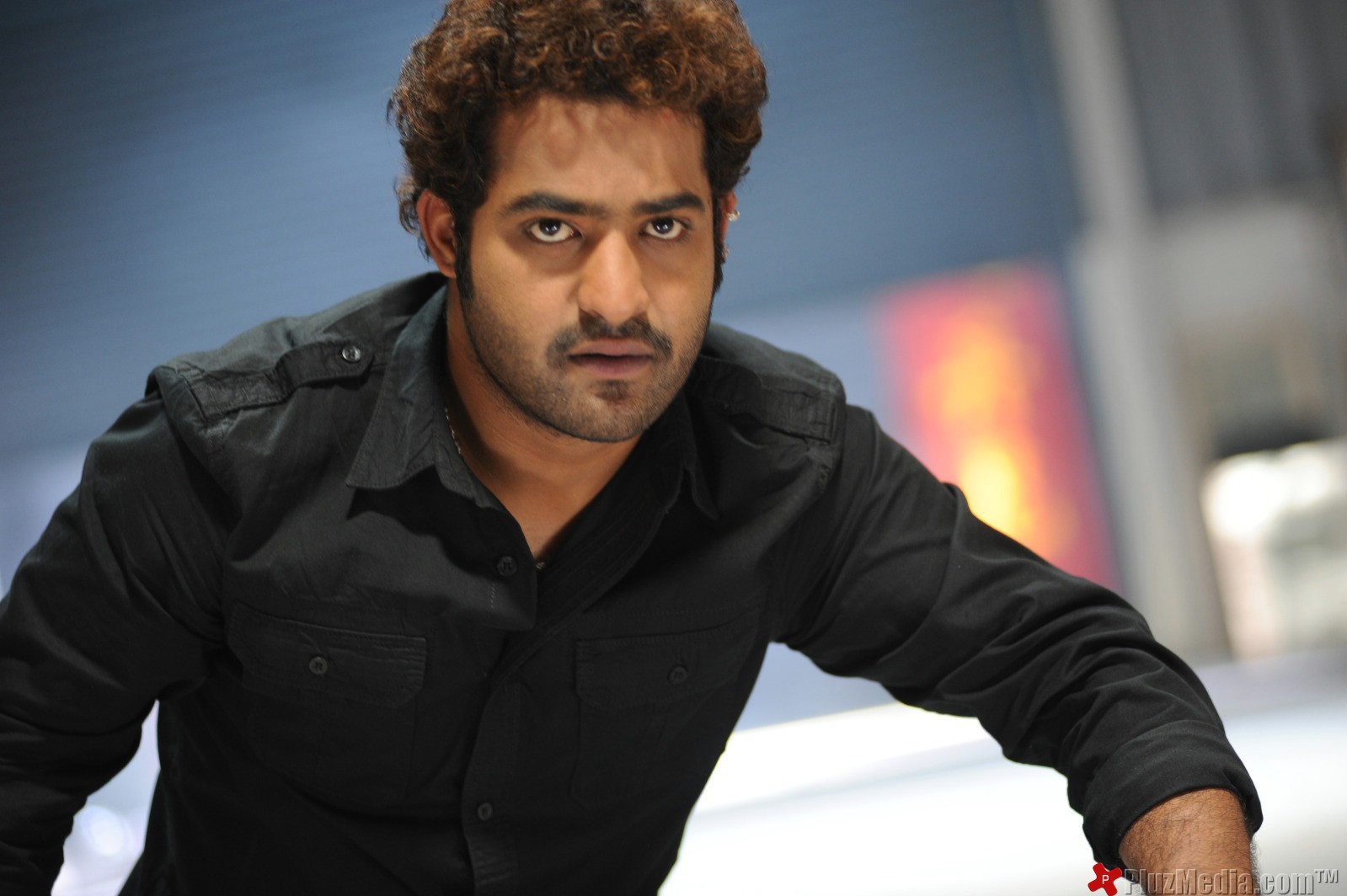 Jr.NTR and Tamanna's Oosaravelli New Stills | Picture 90518